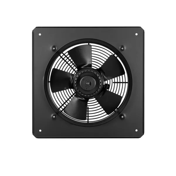 Shuft AXW 630-B-4D осевой вентилятор, фото 3