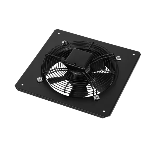 Shuft AXW 630-B-4D осевой вентилятор, фото 4