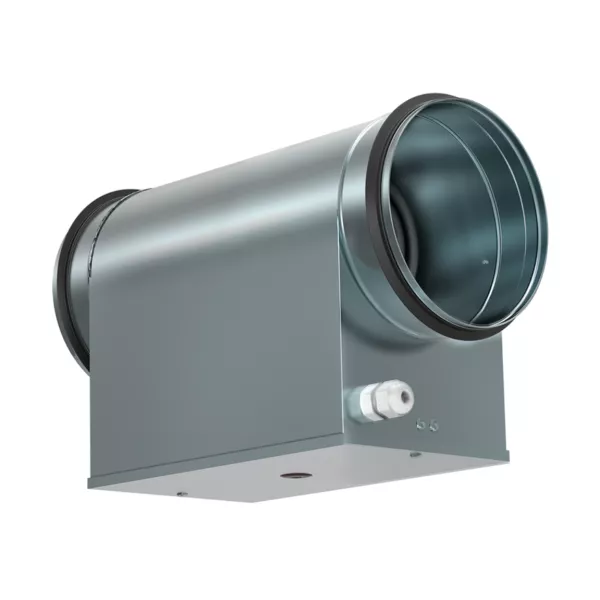 SHUFT EHC 160-2.4/1 нагреватель воздуха электрический для приточной вентиляции
