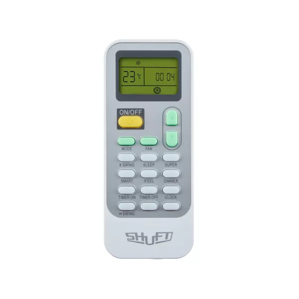 SHUFT SFTHAI-12HN8/BL пульт управления