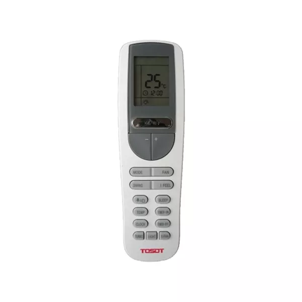 TOSOT T07H-SNE/I/T07H-SNE/O пульт управления