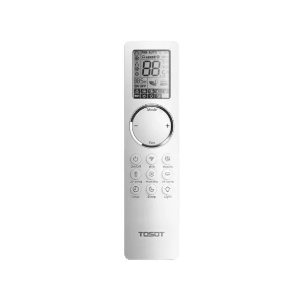 TOSOT T09H-SCWA/I пульт управления