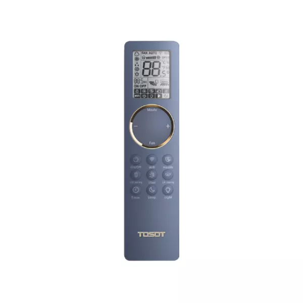 Tosot T12H-SCD/I/T12H-SCD/O пульт управления