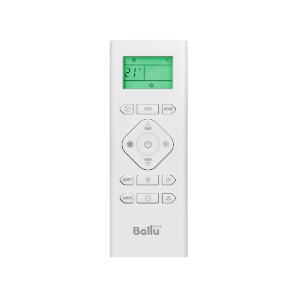 Ballu BSAG-07HN8 пульт управления