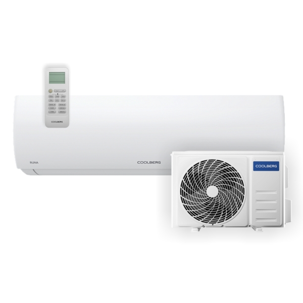 Coolberg CS-09R1-IN / CS-09R1-OUT сплит система