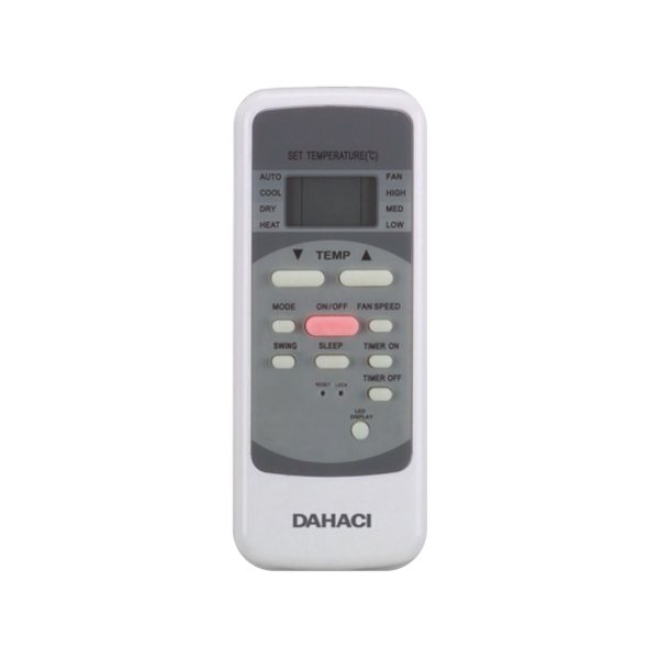 Dahaci DI24BFM-D/DO24BFM-D пульт управления