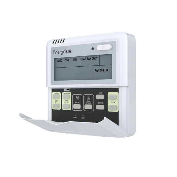 Высоконапорные сплит-системы  канального типа Energolux DUCT 6 SAD60HD6-A / SAU60U6-A-WS30, фото 3