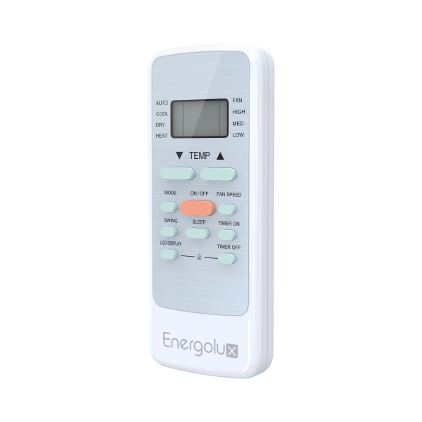 Напольно-потолочная сплит-система Energolux SAСF18D6-A / SAU18U6-A-WS30, фото 3