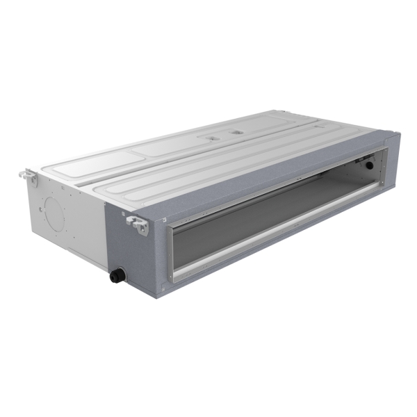 Euroklimat EKDX-170HNN4/EKOX-170HNN4 внутренний блок канальной сплит системы, фото 4