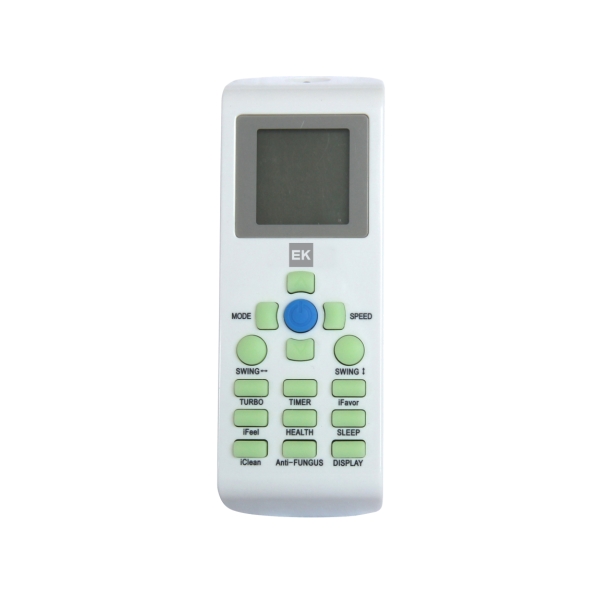 Euroklimat EKDX-170HNN4/EKOX-170HNN4 пульт управления канальной сплит системой, фото 2