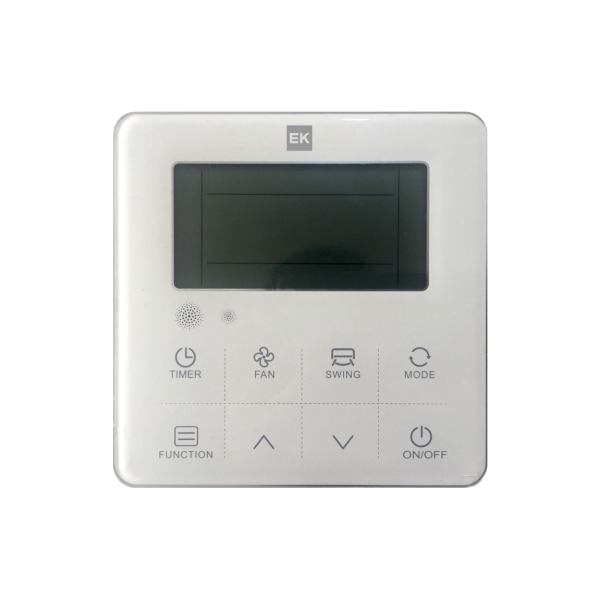 Euroklimat EKDX-50HNN/EKOX-50HNN пульт управления канальной сплит системой, фото 1