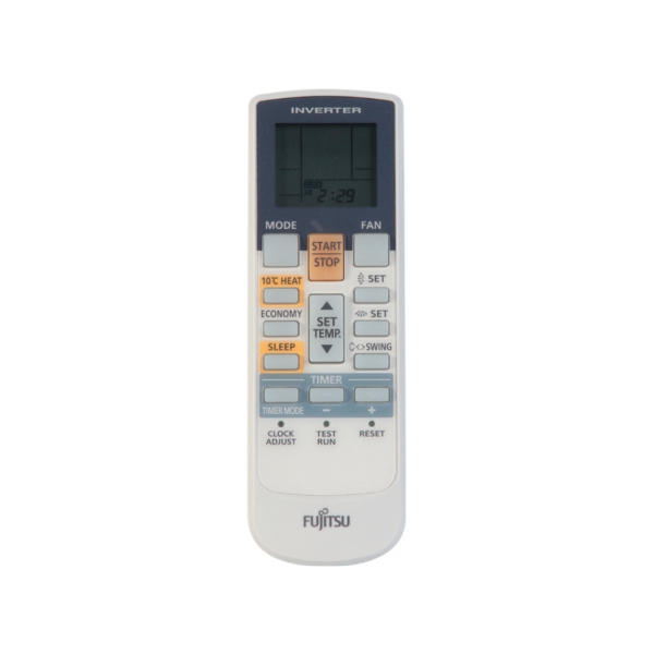 Fujitsu ABYG24LVTA/AOYG24LBCB пульт управления напольно-потолочной сплит системой