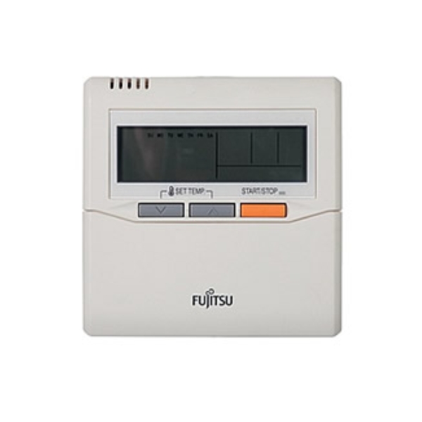 Fujitsu ARXG30KMLA /AOYG30KATA пульт управления канальной сплит системой