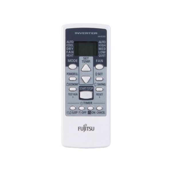 Fujitsu ASYG18KLCA/AOYG18KLTA пульт управления