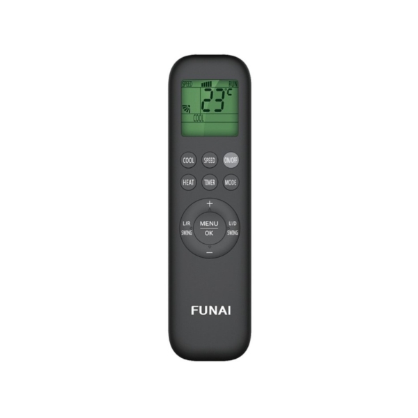 Funai LAC-DR140HP.C01/S/ Pan DR-4LY/LAC-DR140HP.01 /U пульт управления кассетной сплит системой