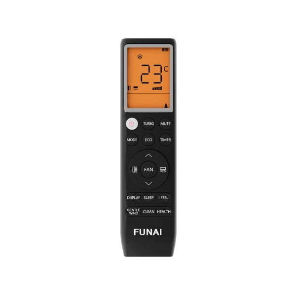 FUNAI RAC-I-KD25HP.D01 пульт управления