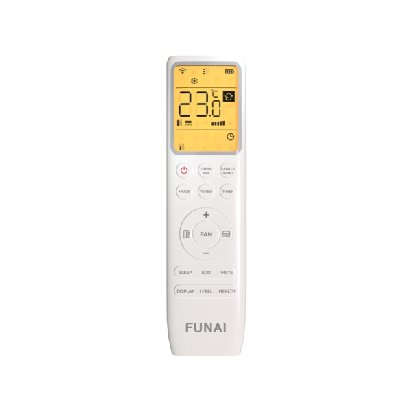FUNAI RAC-I-SZ35HP.D01 пульт управления