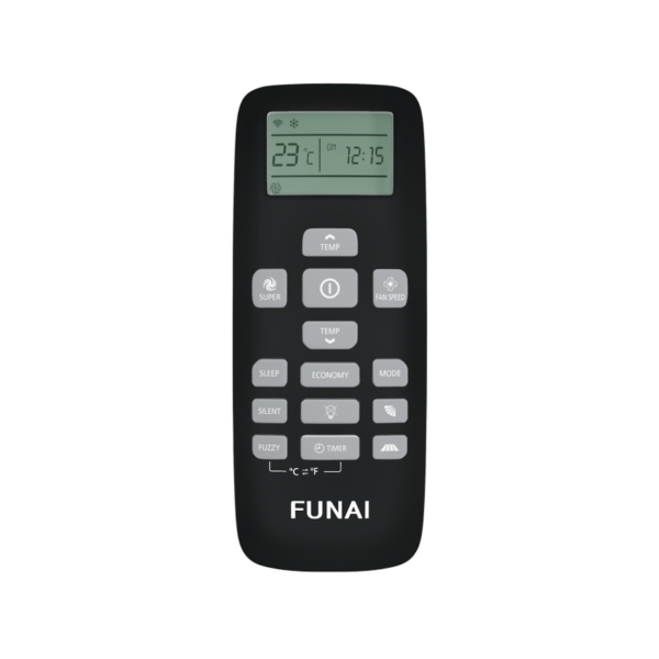 FUNAI RAC-SN20HP.D06 пульт управления