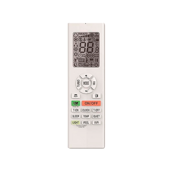 Gree GWH12AECXD-K6DNA1A пульт управления