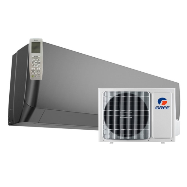 Gree GWH24AGEXF-K6DNA4A BLACK сплит система