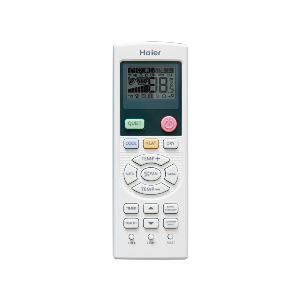 Haier AP48KS1ERA(S)/ 1U48LS1ERB(S) пульт управления колонной сплит системой