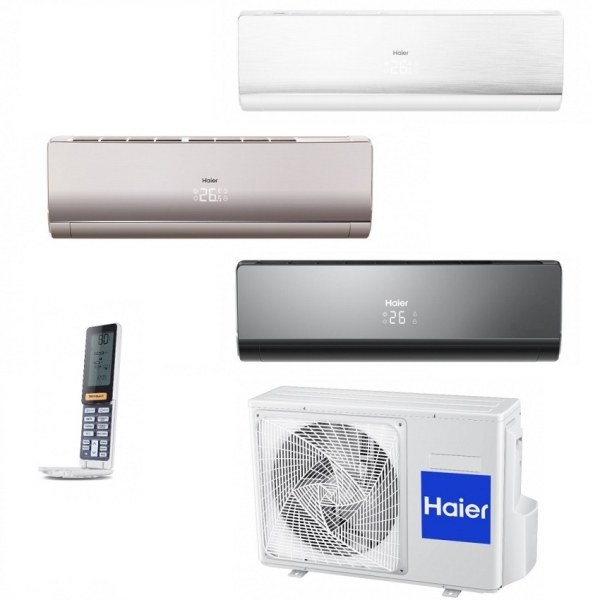 Haier AS09NS5ERA-B / 1U09BS3ERA  
