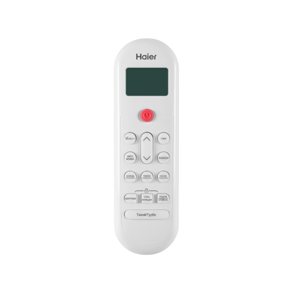 Haier HSU-18HPL103/R3 пульт управления