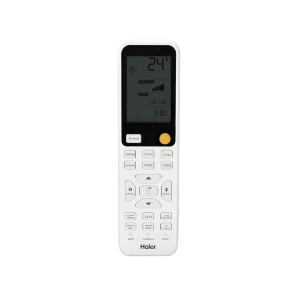 Haier HSU-24HFF103/R3-W / HSU-24HUF103/R3 пульт управления
