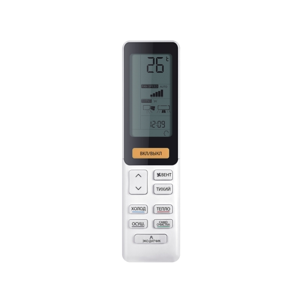 Haier  HSU-24HNF203/R2-B пульт управления