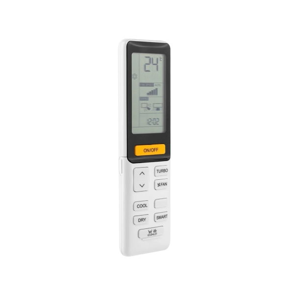 Haier  HSU-24HNF203/R2-B пульт управления