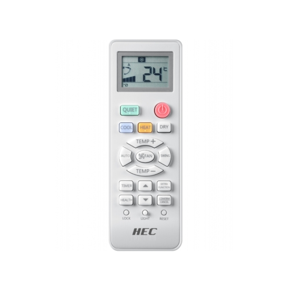 HEC-12HRC03/R3(DB) пульт управления