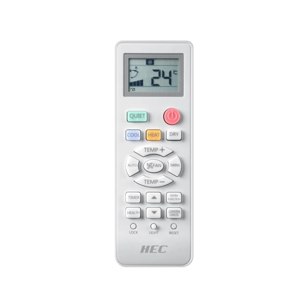 HEC-18HRE03/R3-B(DB) пульт управления