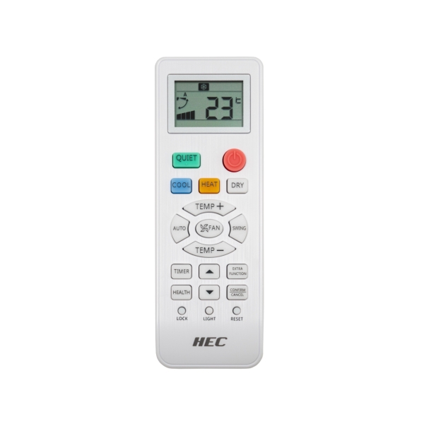 HEC HEC-12HRE03/R3-B пульт управления