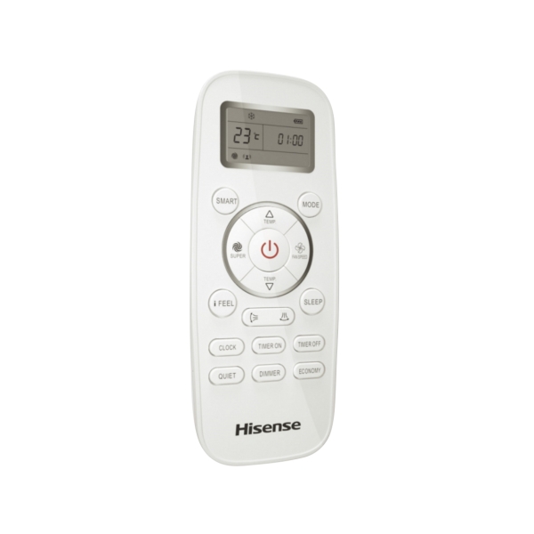 Hisense AS-07HW4SYDTG035 пульт управления