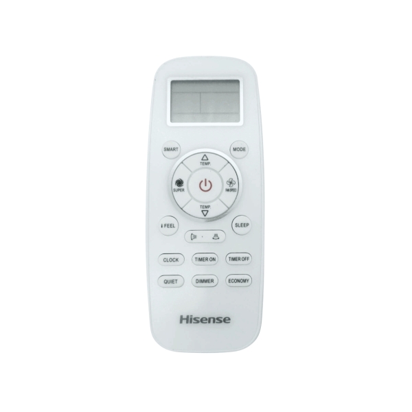 Hisense AS-07HW4SYDTG035 пульт управления