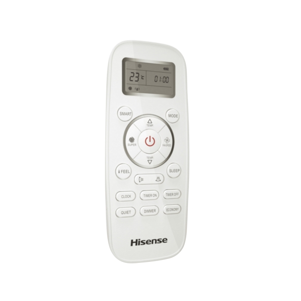 Hisense  AS-18UW4RMADB02 пульт управления