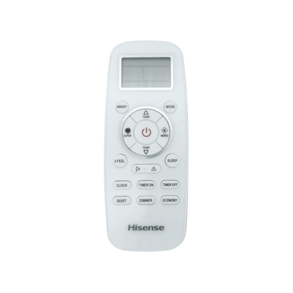 Hisense  AS-18UW4RMADB02 пульт управления