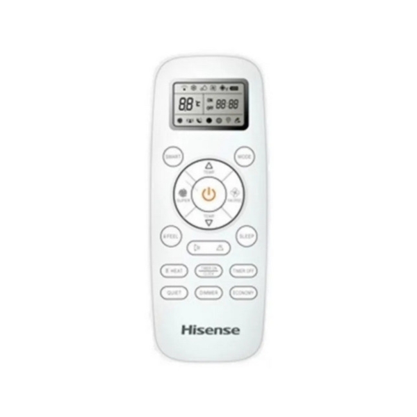 Hisense AUC-36UR4SGA / AUC-I-950 / AUW-36U4S1A пульт управления кассетной сплит системой