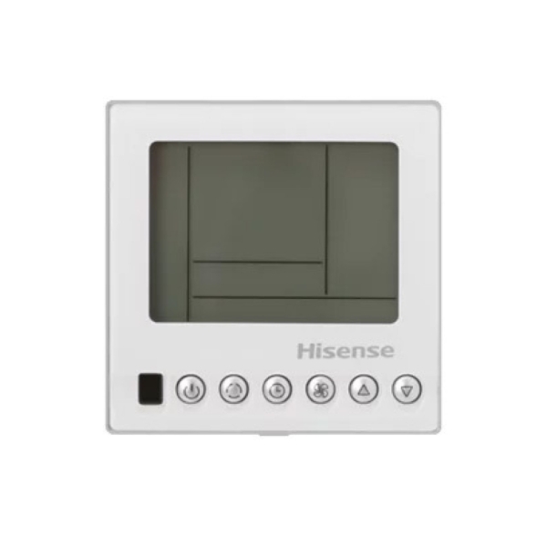 Hisense AUD-18UX4SKL4/AUW-18U4SS внешний блок канальной сплит системы