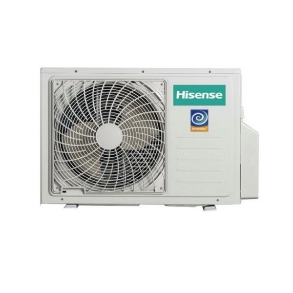 Hisense AUD-18UX4SKL4/AUW-18U4SS пульт управления канальной сплит системой
