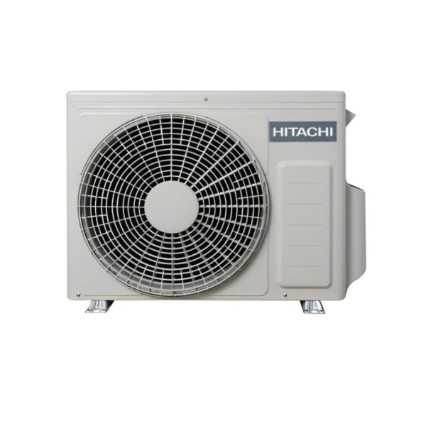 Hitachi RAD-50RPE/RAC-50NPE внешний блок канальной сплит системы
