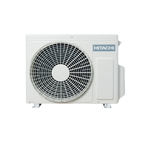 Hitachi RAK-DJ25PHAE/RAC-DJ25PHAE внешний блок сплит системы, фото 1