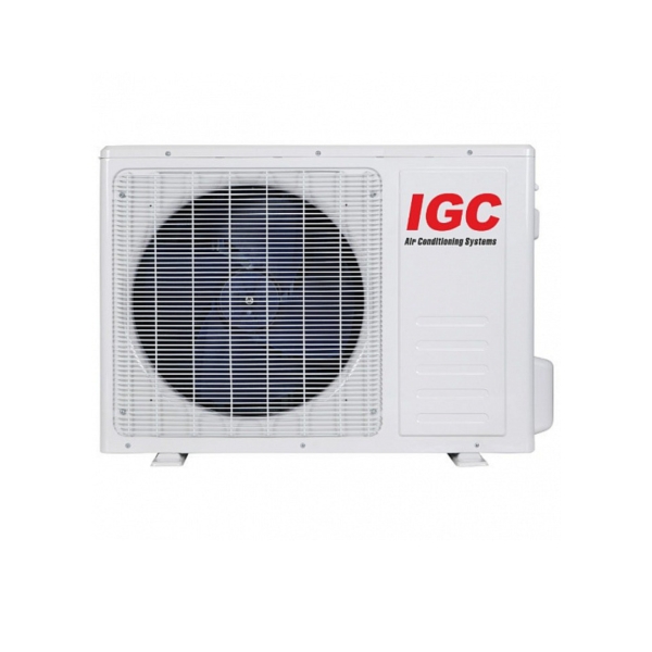 IGC ICХ-V36HDC/U внешний блок кассетной сплит системы