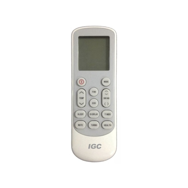 IGC ICХ-V36HDC/U пульт управления кассетной сплит системой
