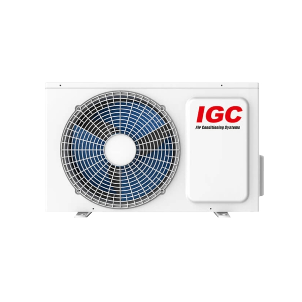 IGC RAS-09AX / RAC-09AX внешний блок сплит системы