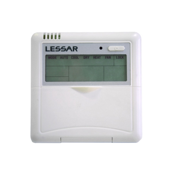 Lessar LS-HE18BCTA2/ LU-HE18UTA2/LZ-B4COBA внешний блок кассетной сплит системы