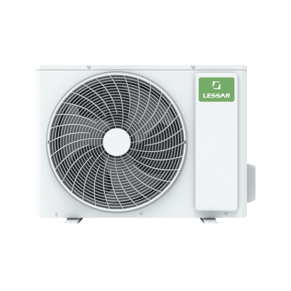 Lessar LS-HE18KCE2B/LU-HE18KCE2B внешний блок сплит системы