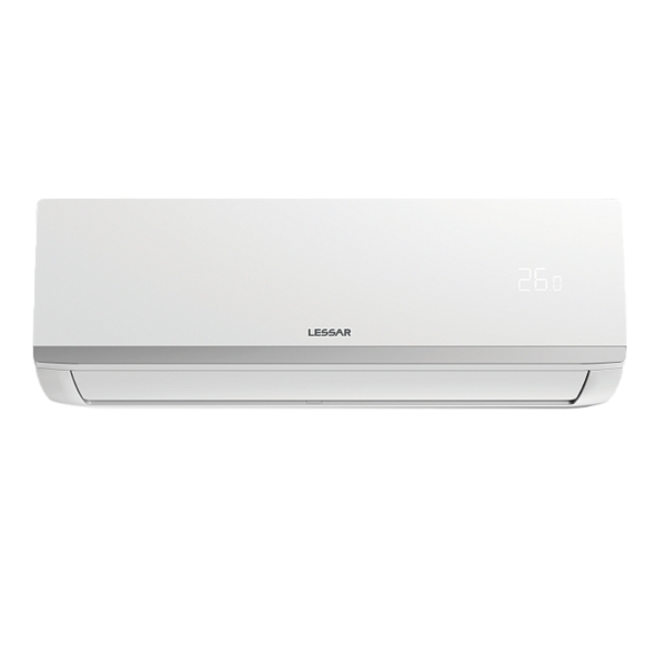 Lessar LS-HE24KCE2B/LU-HE24KCE2B внутренний блок сплит системы