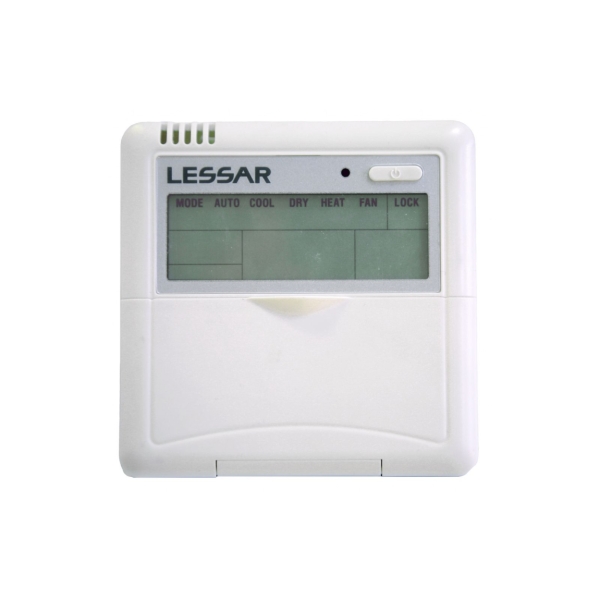 Lessar LS-HE55TMA4 /LU-HE55UMA4 пульт управления напольно-потолочной сплит системой, фото 1