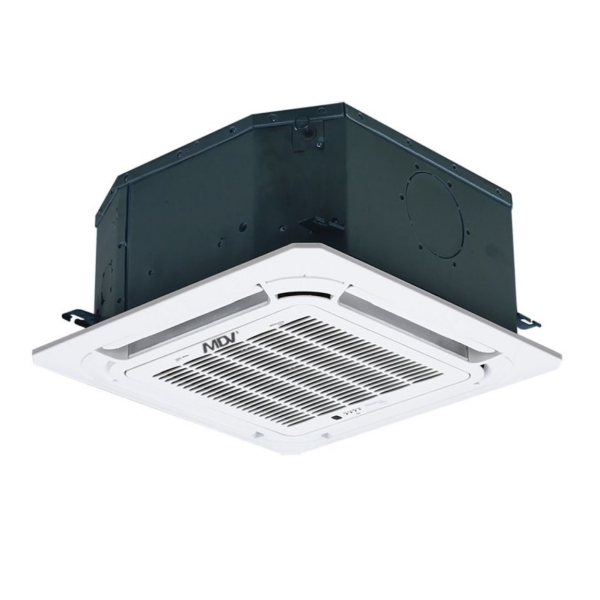 MDV MDCA4I-09HRFN8/MDOAG-09HFN8 внутренний блок кассетной сплит системы